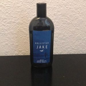 Hollister Jake Bodywash